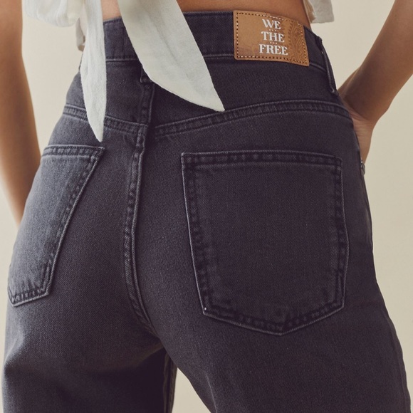 We the Free Pacifica Straight-Leg Jeans - Picture 3 of 5